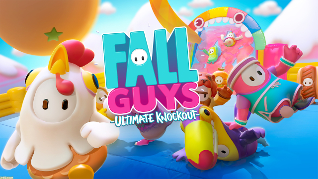 Fall Guys (フォールガイズ)の好きなステージ・嫌いなステージ [PS4]
