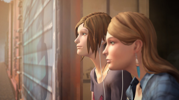 Life is Strange: Before the Strom
